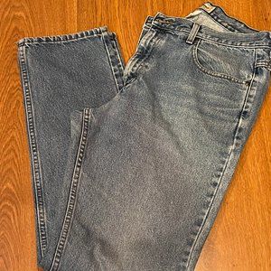 Men's LL Bean Classic Fit Jeans 34 x 34